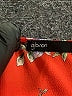 Gibson Orange Red 3/4 Sleeve Blouse Size S - photo 7