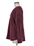 Eddie Bauer Burgundy Pullover Sweater Size M - photo 5