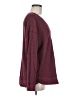 Eddie Bauer Burgundy Pullover Sweater Size M - photo 4