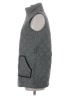 Twenty Second Gray Vest Size S - photo 5
