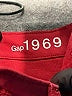Gap Burgundy Jeans Size 25 waist - photo 7