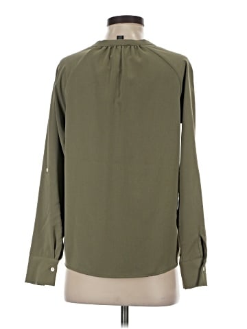 Lord & Taylor Long Sleeve Blouse (view 2)