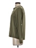 Lord & Taylor 100% Polyester Green Long Sleeve Blouse Size XS - photo 5