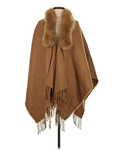 MICHAEL Michael Kors Poncho (view 1)