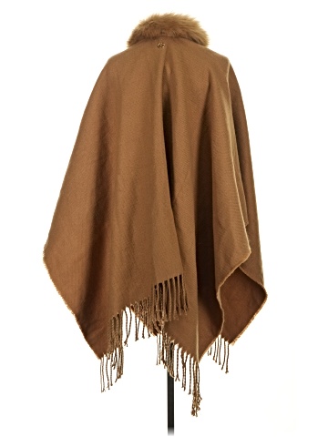 MICHAEL Michael Kors Poncho (view 2)