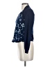 Kate Mack Stars Blue Cardigan Size S - photo 5