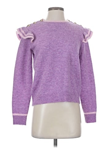 Generation Love Pullover Sweater (view 1)