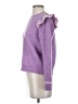 Generation Love Purple Pullover Sweater Size S - photo 5