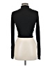 Forever 21 Black Long Sleeve Turtleneck Size M - photo 2