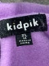 Kidpik Purple Pullover Hoodie Size 14 - photo 3
