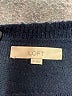 Ann Taylor LOFT Stripes Blue Pullover Sweater Size S - photo 7