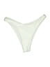 Unbranded Ivory White Swimsuit Bottoms Size M - photo 1