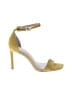Vince Camuto Yellow Heels Size 8 - photo 1