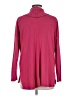 Splendid Burgundy Long Sleeve Turtleneck Size M - photo 2
