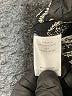 Black Rainn Black Short Sleeve Blouse Size S - photo 8