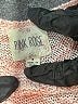 Pink Rose Orange Pullover Sweater Size S - photo 7
