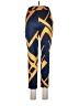 Unbranded Graphic Blue Leggings Size L - photo 2
