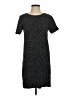 Madewell Stars Black Casual Dress Size 00 - photo 1