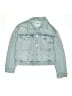 Zara 100% Cotton Blue Denim Jacket Size 11 - 12 - photo 1