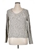 RDI Tweed Gray Pullover Sweater Size XL - photo 1