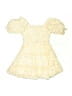 Rare Editions 100% Polyester Stars Yellow Dress Size 3T - photo 1