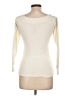 Susie Rose Ivory Long Sleeve Top Size L - photo 2