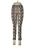 Wearever Animal Print Gold Leggings Size M - photo 1
