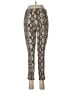 Wearever Animal Print Gold Leggings Size M - photo 2