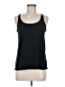 lucy Black Tank Top Size M - photo 1