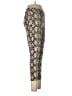 Wearever Animal Print Gold Leggings Size M - photo 4