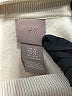 H&M Ivory Sweatshirt Size XS - photo 7