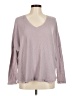 Out From Under Purple Pullover Sweater Size M - photo 1