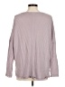 Out From Under Purple Pullover Sweater Size M - photo 2