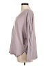 Out From Under Purple Pullover Sweater Size M - photo 5