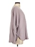 Out From Under Purple Pullover Sweater Size M - photo 4