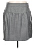 Ann Taylor LOFT Gray Casual Skirt Size 10 - photo 1
