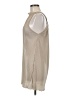 Shein 100% Polyester Tan Casual Dress Size 6 - photo 5