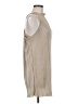Shein 100% Polyester Tan Casual Dress Size 6 - photo 4