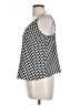 Lucy Paris 100% Polyester Black Sleeveless Blouse Size L - photo 5