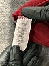 Assorted Brands Burgundy Kimono Size M - photo 7