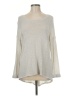 Gibson Gray Tan Pullover Sweater Size M - photo 1