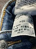 Levi's Stars Blue Jeans Size 25 waist - photo 8
