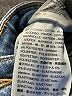 Levi's Stars Blue Jeans Size 25 waist - photo 9