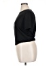 Yummie Black Short Sleeve Top Size XL - photo 5