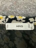 MNG Gold Long Sleeve Blouse Size 6 - photo 7