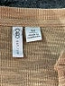 Cato Tan Cardigan Size M - photo 7