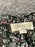 Ann Taylor LOFT Outlet 100% Polyester Silver Long Sleeve Blouse Size S - photo 7