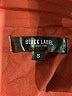 Black Label by C'est Toi 100% Lyocell Red Jacket Size S - photo 6