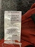 Black Label by C'est Toi 100% Lyocell Red Jacket Size S - photo 7