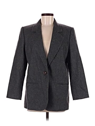 Sag Harbor Wool Blazer (view 1)